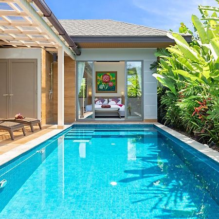 Private Resort Boutique Villa Dalaa 5 With Eco Pool, Near Παραλία Καμάλα Εξωτερικό φωτογραφία