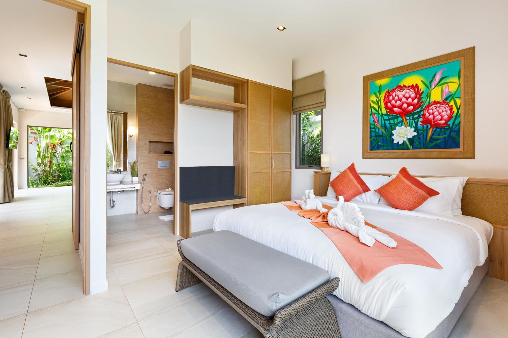Private Resort Boutique Villa Dalaa 5 With Eco Pool, Near Παραλία Καμάλα Εξωτερικό φωτογραφία