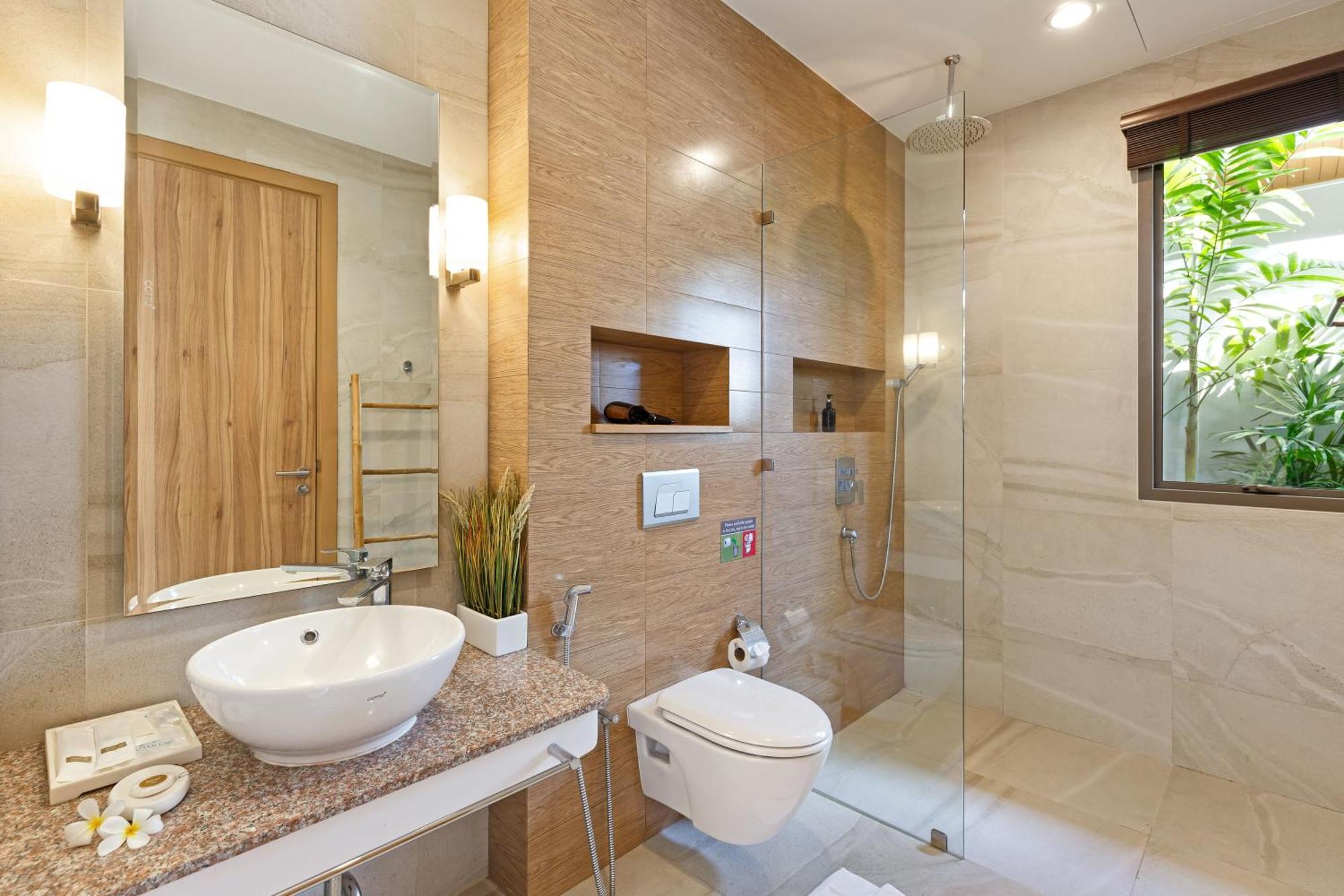 Private Resort Boutique Villa Dalaa 5 With Eco Pool, Near Παραλία Καμάλα Εξωτερικό φωτογραφία