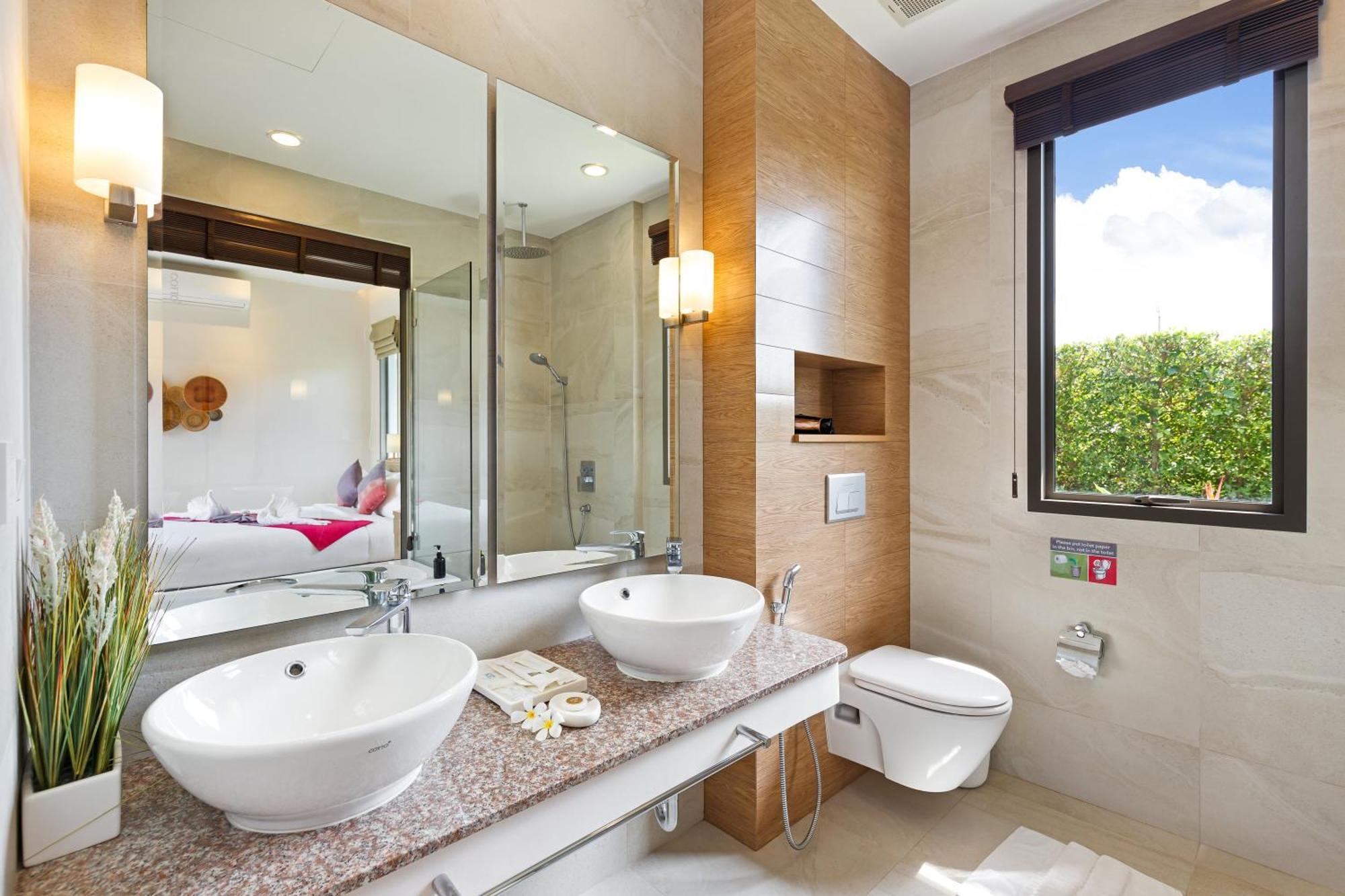 Private Resort Boutique Villa Dalaa 5 With Eco Pool, Near Παραλία Καμάλα Εξωτερικό φωτογραφία