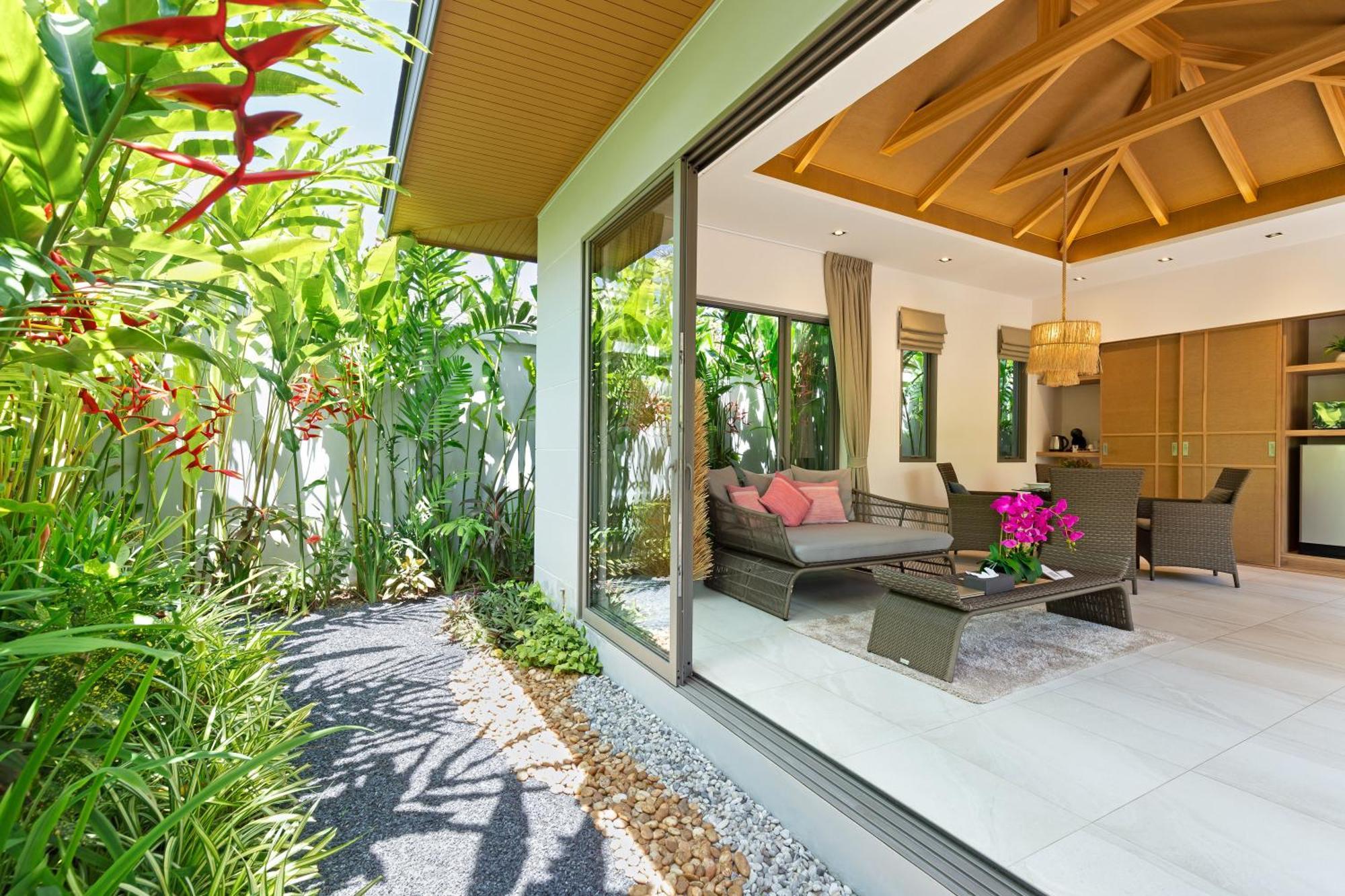 Private Resort Boutique Villa Dalaa 5 With Eco Pool, Near Παραλία Καμάλα Εξωτερικό φωτογραφία