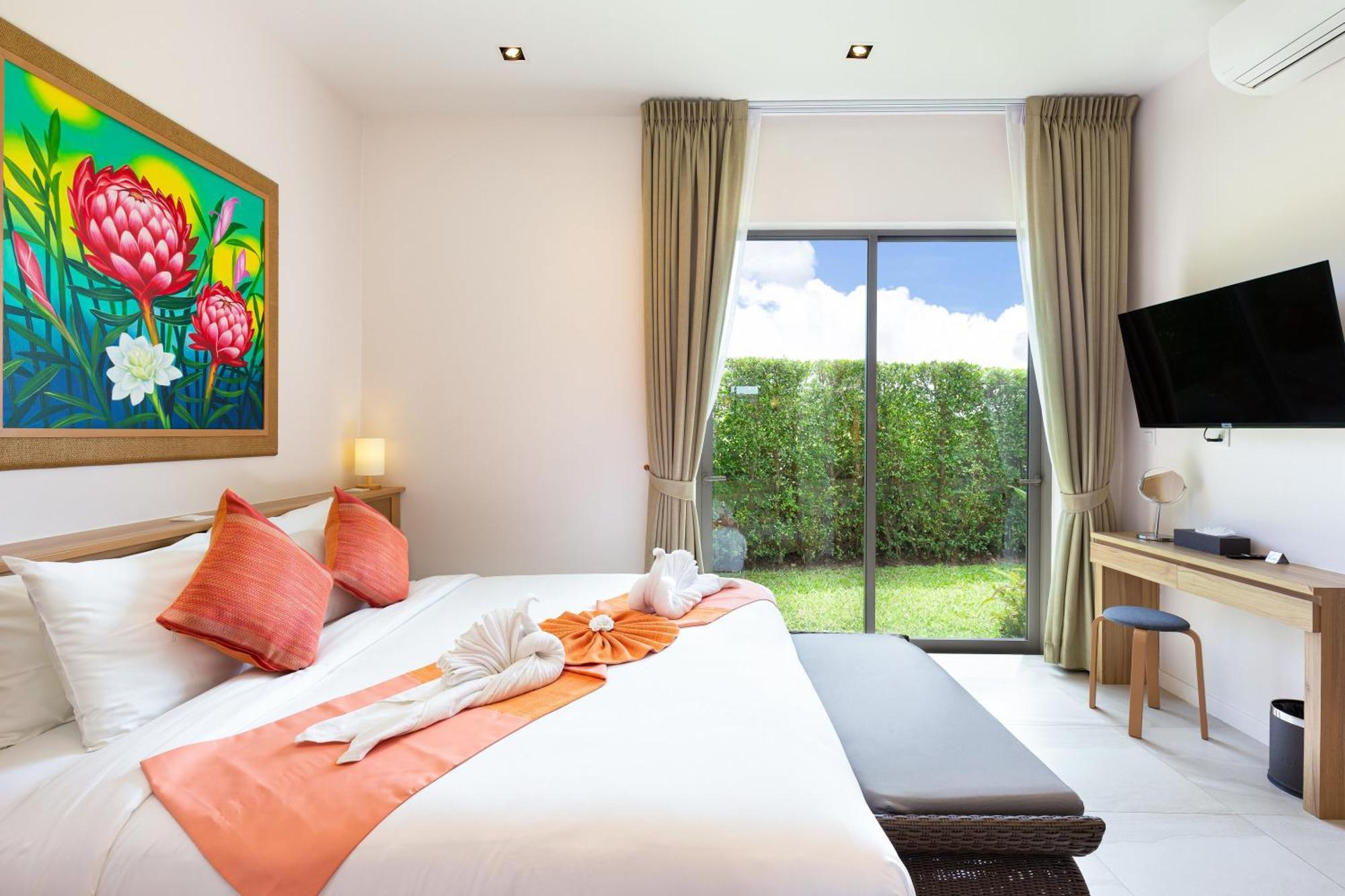 Private Resort Boutique Villa Dalaa 5 With Eco Pool, Near Παραλία Καμάλα Εξωτερικό φωτογραφία