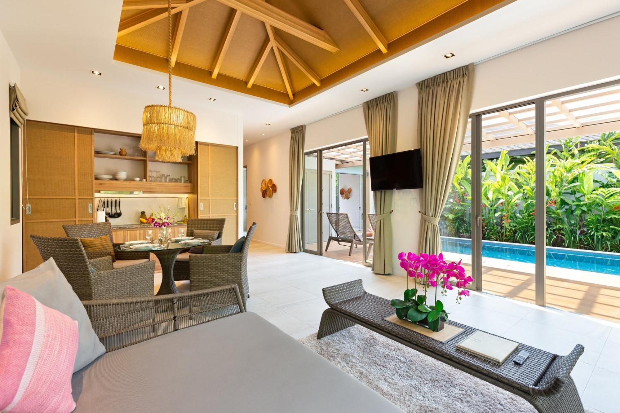 Private Resort Boutique Villa Dalaa 5 With Eco Pool, Near Παραλία Καμάλα Εξωτερικό φωτογραφία