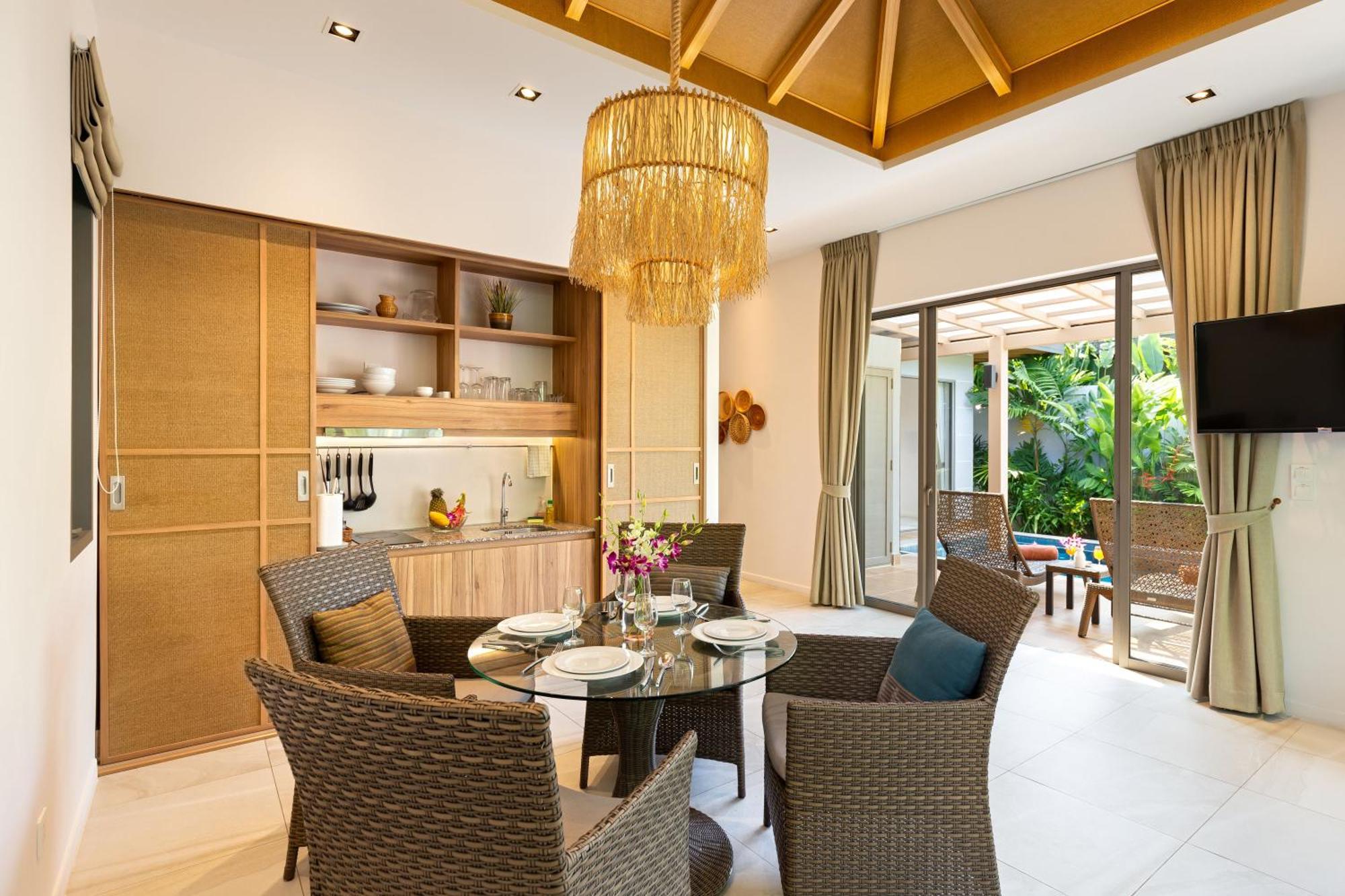 Private Resort Boutique Villa Dalaa 5 With Eco Pool, Near Παραλία Καμάλα Εξωτερικό φωτογραφία
