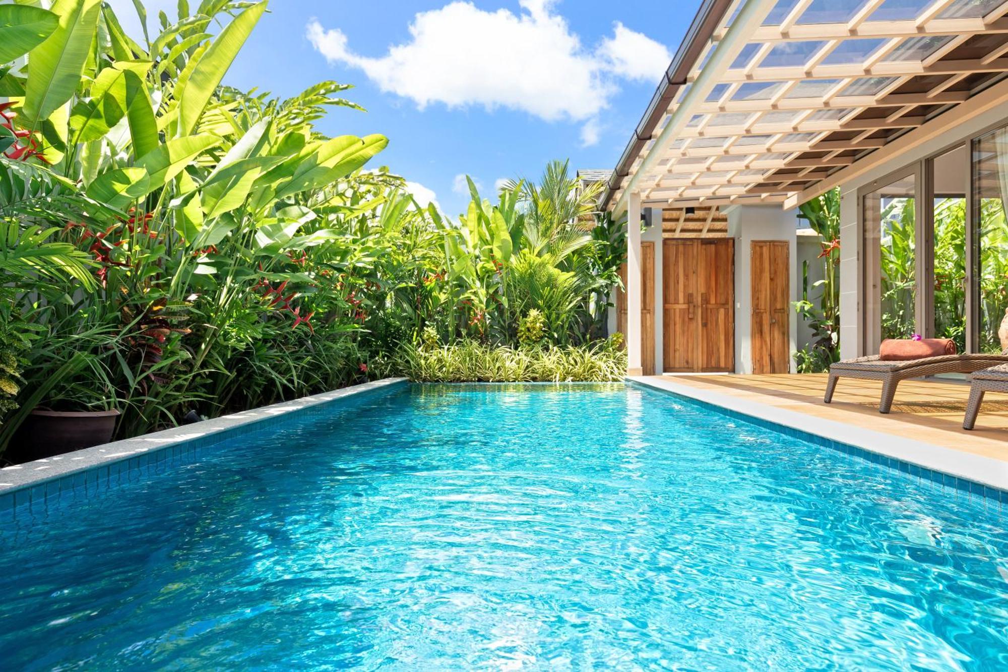 Private Resort Boutique Villa Dalaa 5 With Eco Pool, Near Παραλία Καμάλα Εξωτερικό φωτογραφία